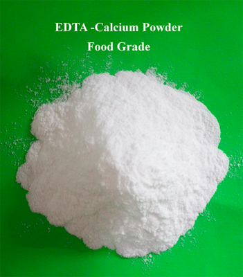 Calcium EDTA Powder Food Grade