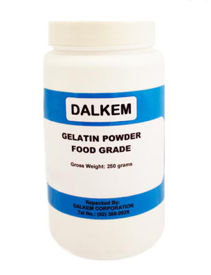 Gelatin Powder Food Grade