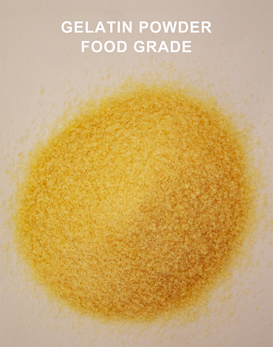 Gelatin Powder Food Grade