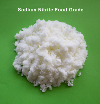 Sodium Nitrite Food Grade 1 kilogram