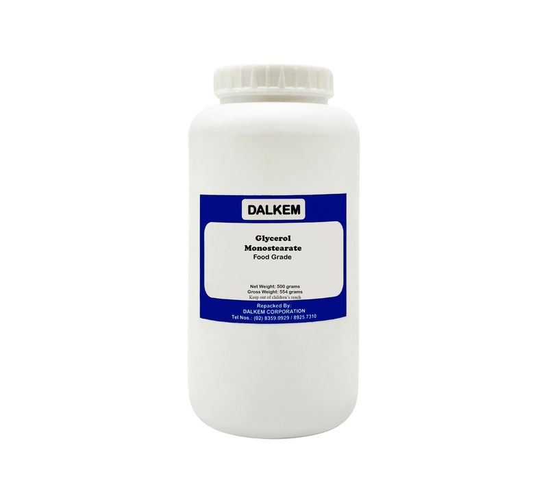 Glycerol Monostearate GMS Food Grade