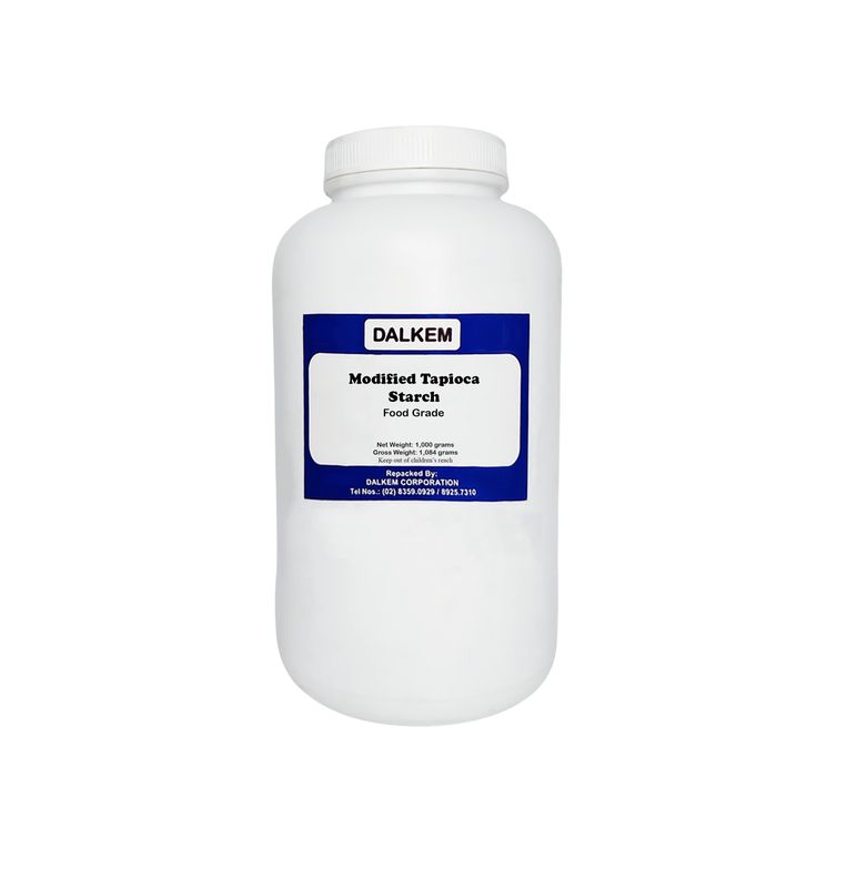 Modified Tapioca Starch Food Grade