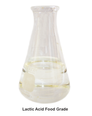 Lactic Acid 88% Food Grade