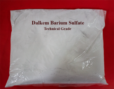 Barium sulfate Technical Grade