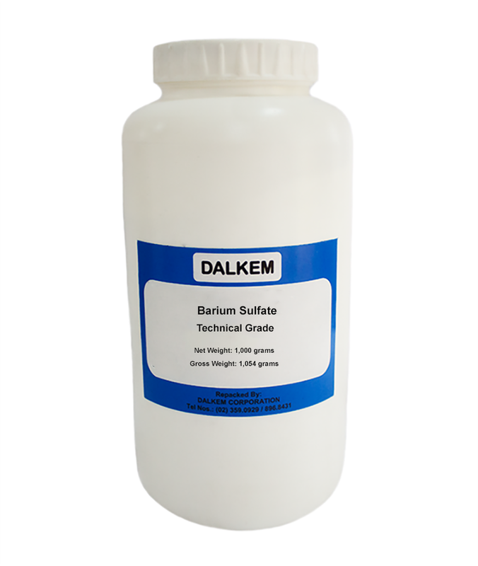 Barium sulfate Technical Grade