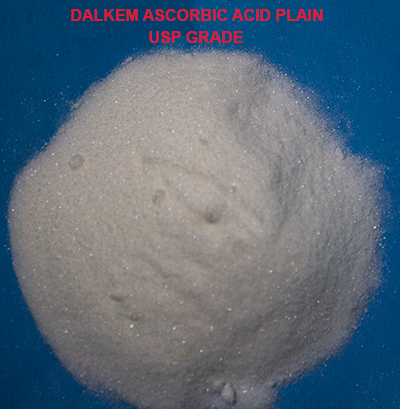 Ascorbic Acid Plain USP Grade