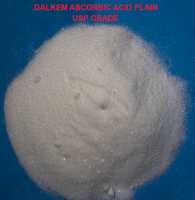 Ascorbic Acid Plain USP Grade