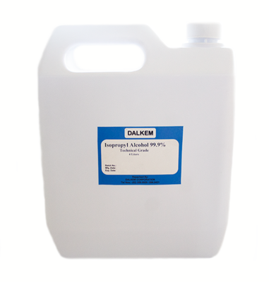 Isopropyl Alcohol / Isopropanol 99.9%