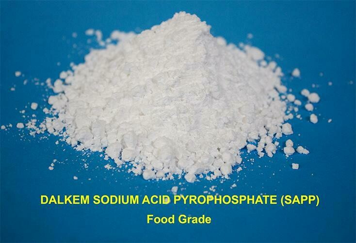 Sodium Acid Pyrophosphate (SAPP) Food Grade 500grams