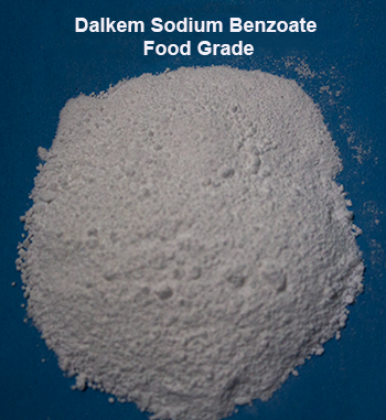 Sodium Benzoate Food Grade