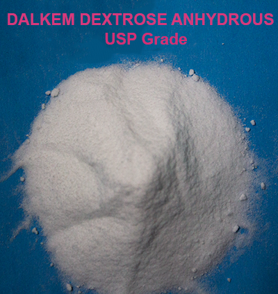 Dextrose Anhydrous USP Grade