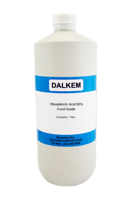 Phosphoric Acid 85% Food Grade 1000 mL