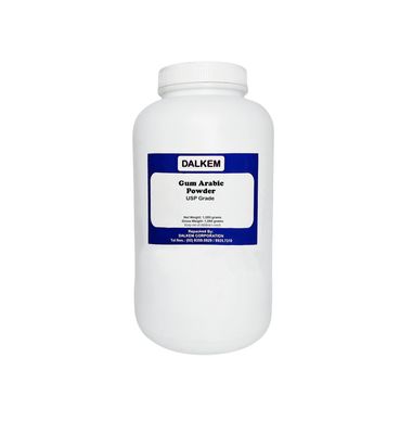Gum Arabic Powder Pure USP Grade