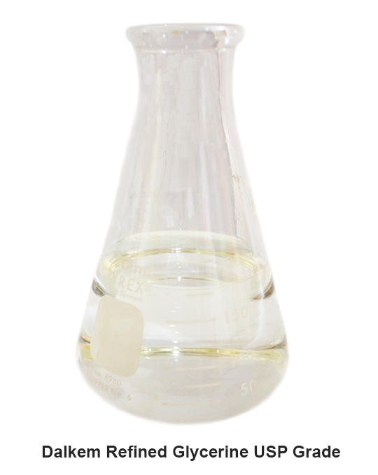Refined Vegetable Glycerine USP Grade 1 liter