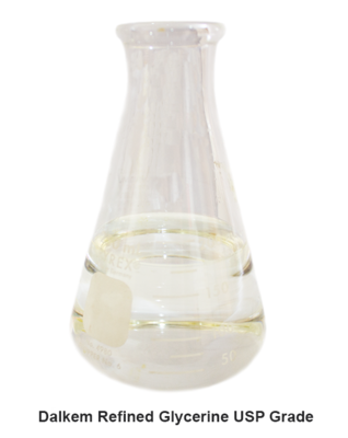 Refined Vegetable Glycerine USP Grade 1 liter