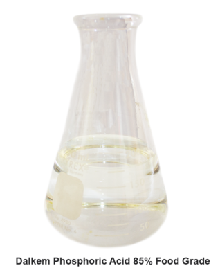 Phosphoric Acid 85% Food Grade 450 mL