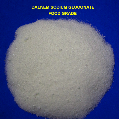 Sodium Gluconate Food Grade