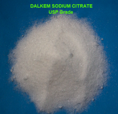 Sodium Citrate USP Grade