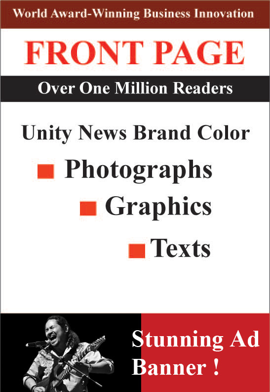 SANDS-FRONT PAGE