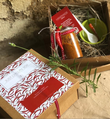 JUST CHILLI&#39;N