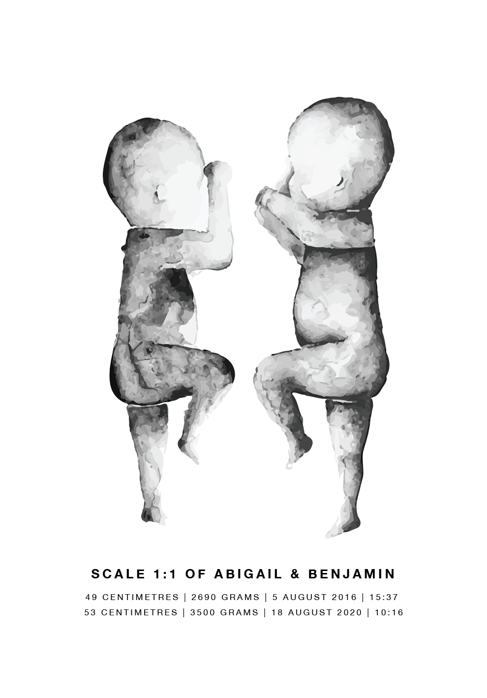 Baby Poster Digital Download