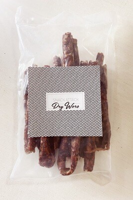Thoughtbox Snack Attack Beef | Dry Wors |