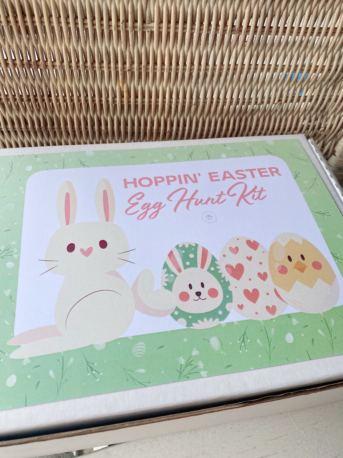 Hoppin Easter Hunt Kit