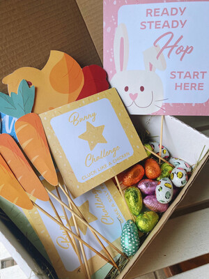 Hoppin Easter Hunt Kit