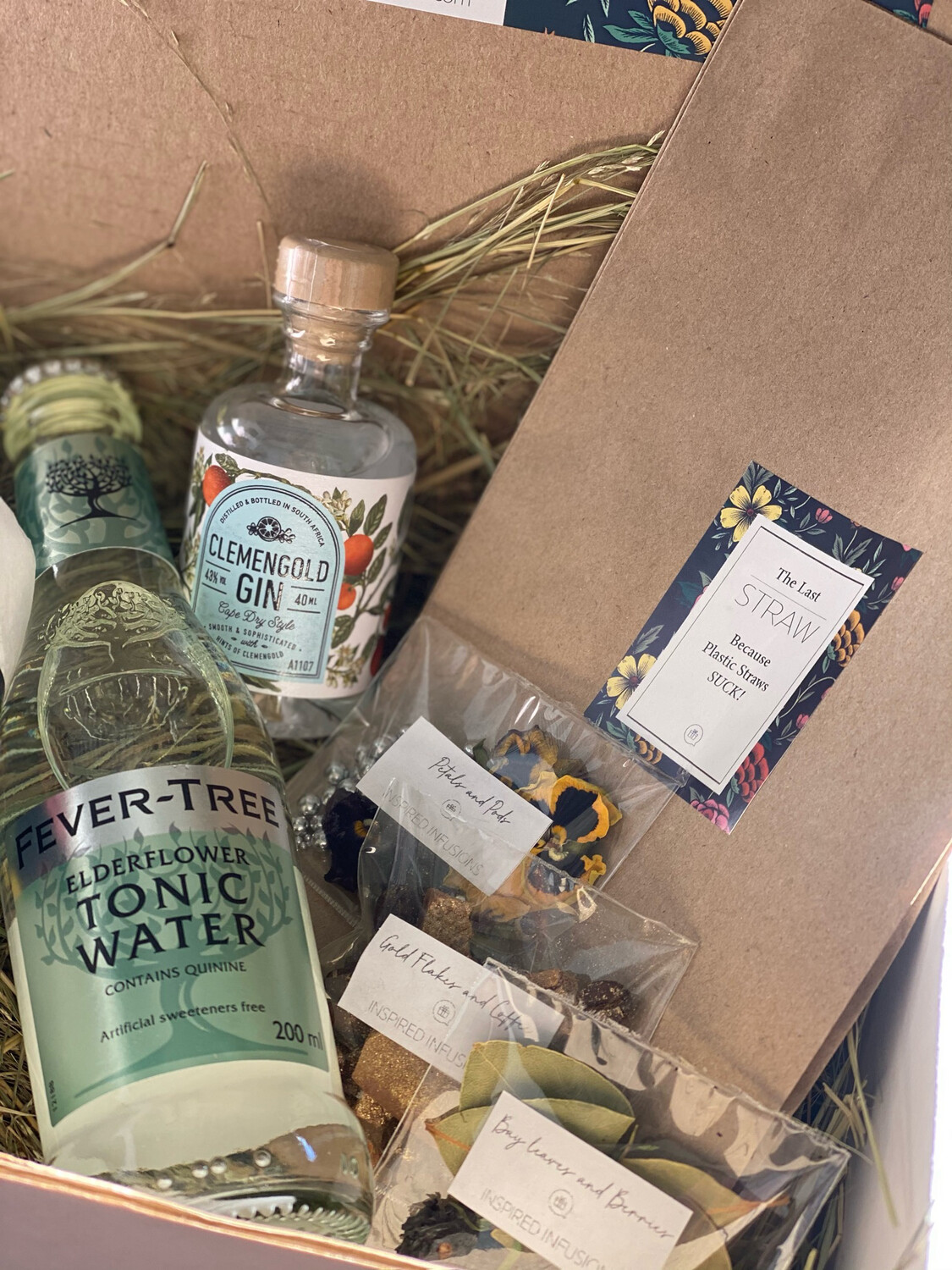 GIN-CREDIBLE BOX