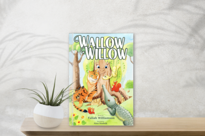 WALLOW WILLOW STORY BOOK