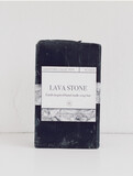 Gemstone Collection: Lava Stone Soap Bar