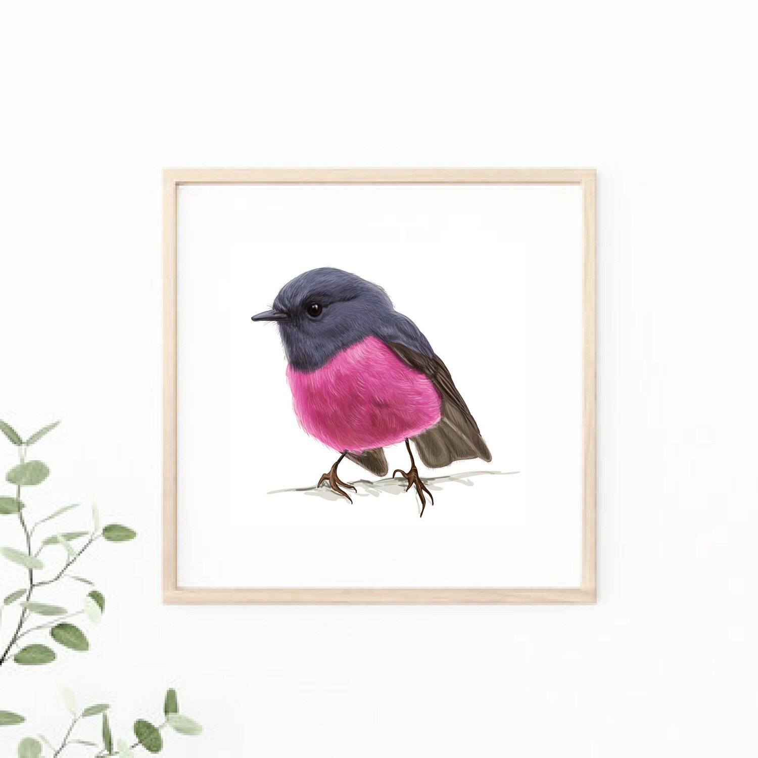 Fly Away 001. Wall Art