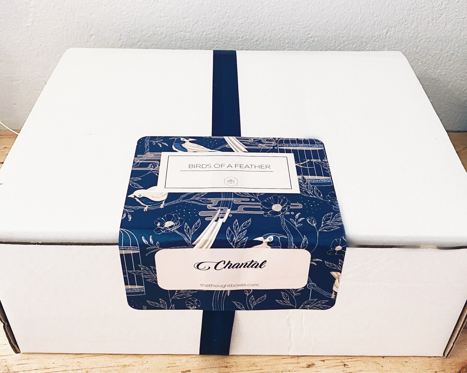 Birds Of A Feather Thoughtbox Hamper
