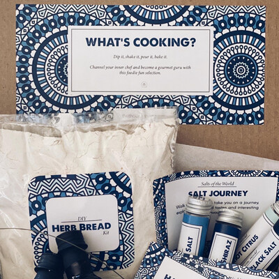 What’s Cooking?