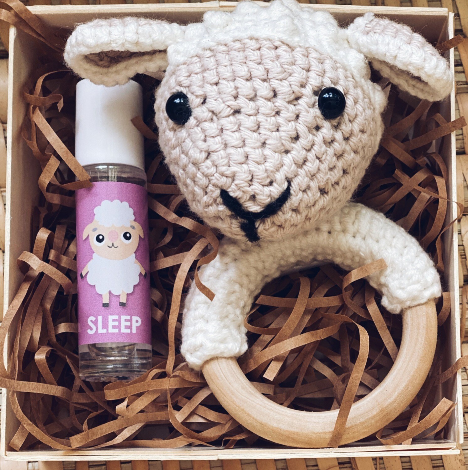 Happy Baby Box | Little Lamb | Sleep |