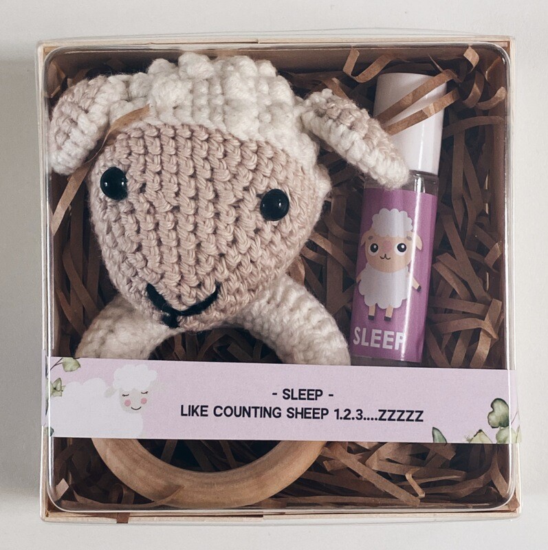 Happy Baby Box | Little Lamb | Sleep |