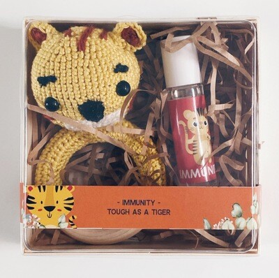 Happy Baby Box | Tough Tiger Immunity | 