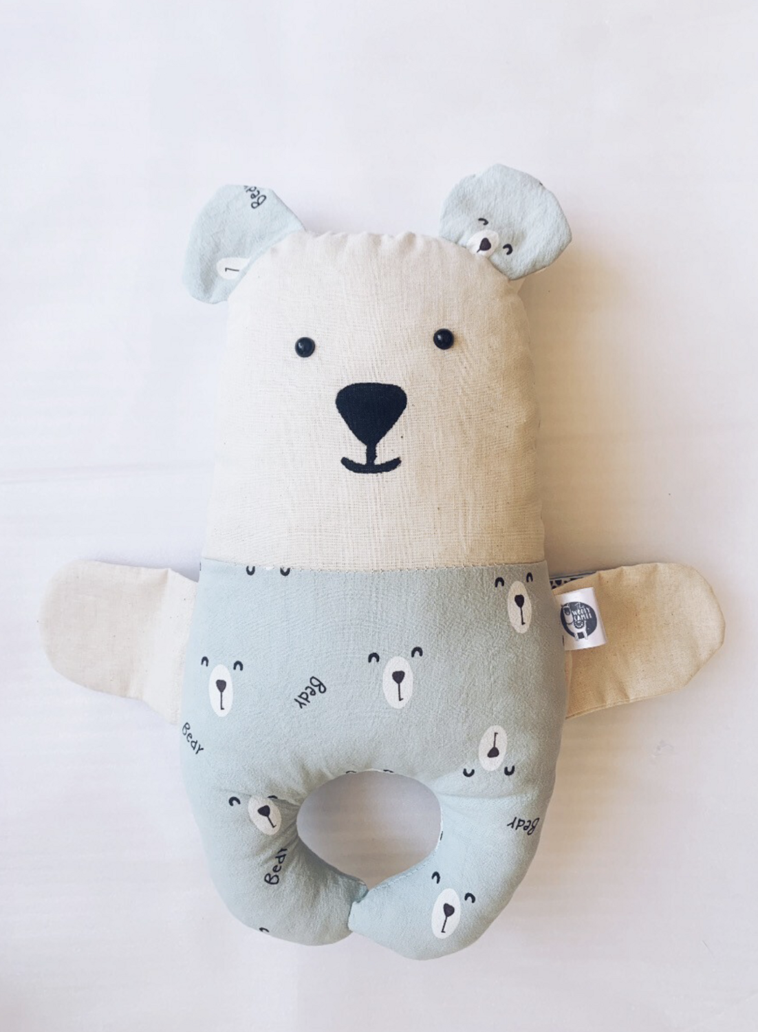 Cuddle Teddy