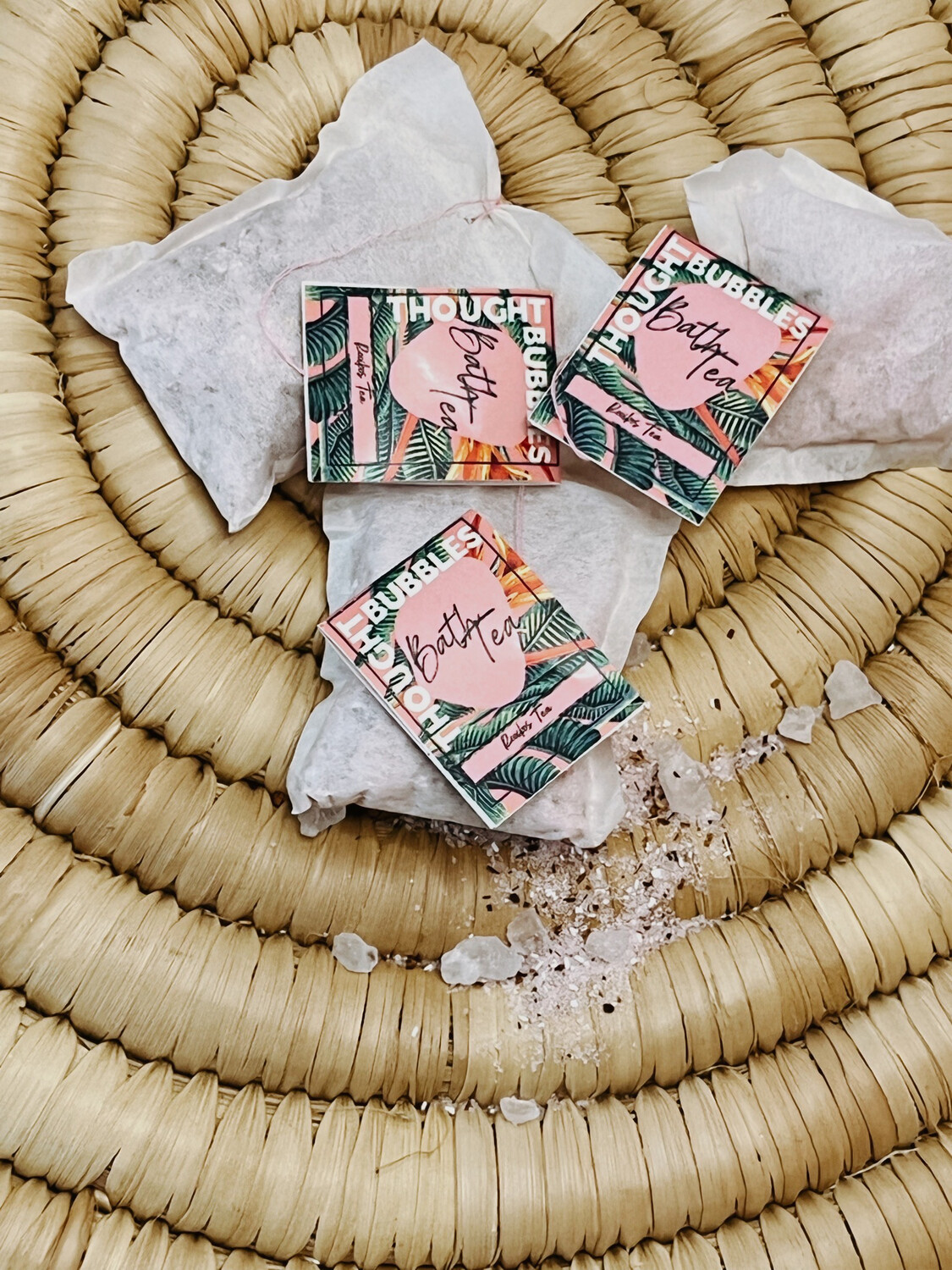 Thoughtbubbles Bath Tea: Rooibos