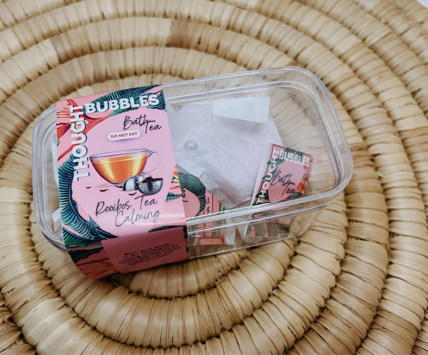 Thoughtbubbles Bath Tea: Rooibos