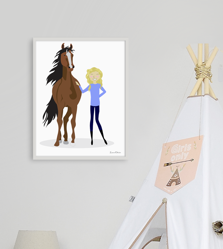Me and My Special_Illustration