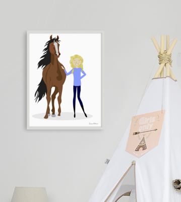 Me and My Special_Illustration