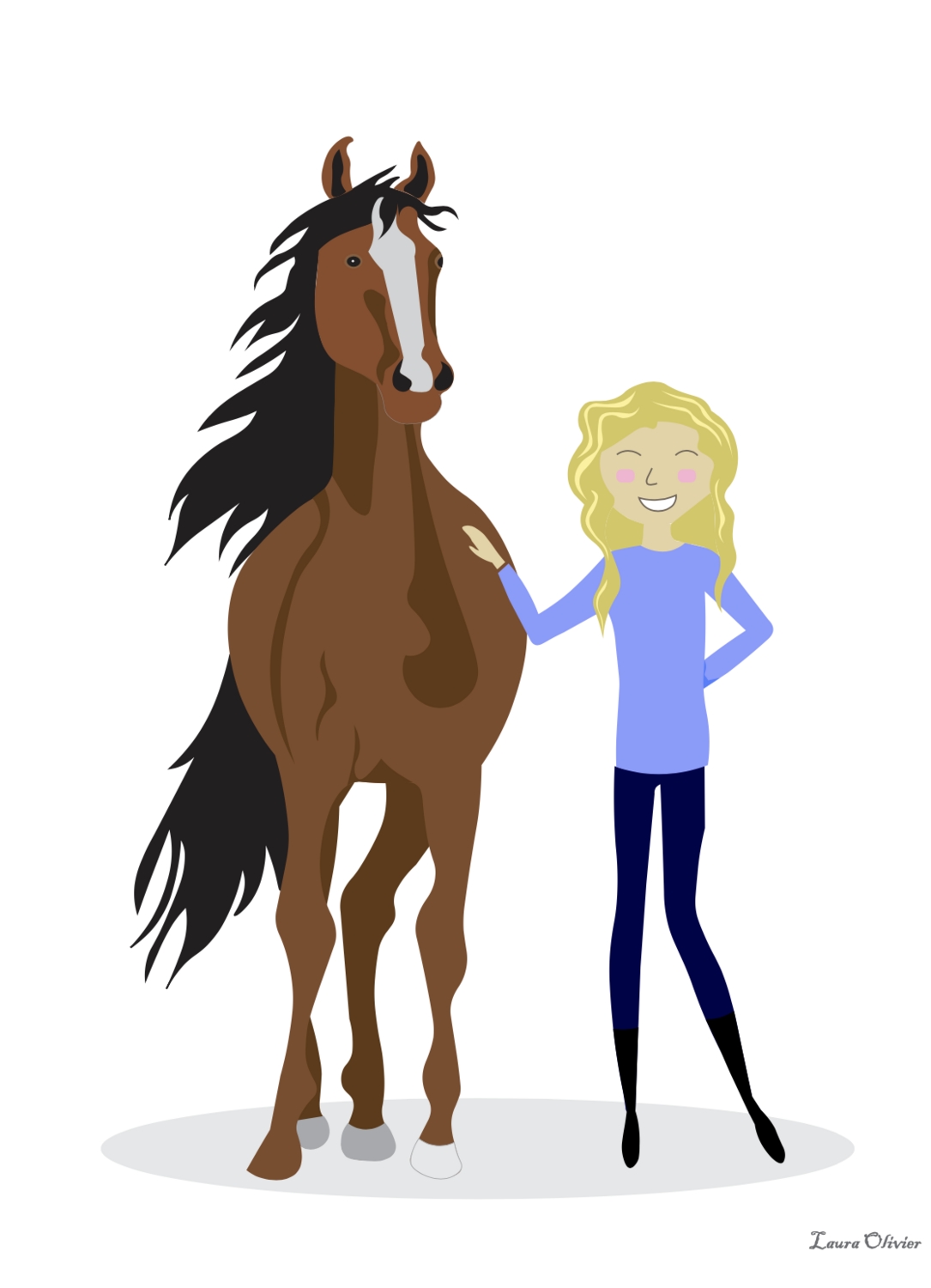 Me and My Special_Illustration