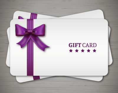 Gift card