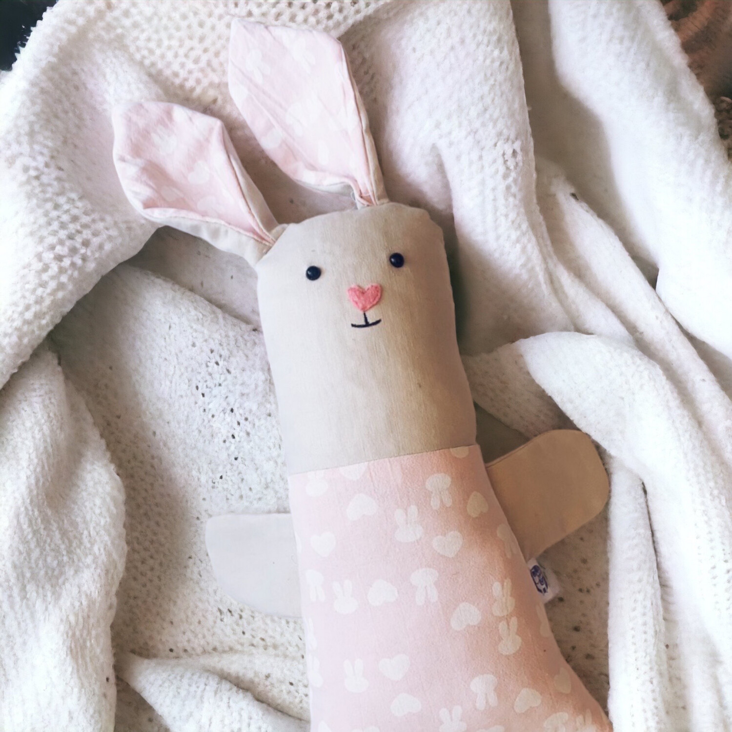 Cuddle Bunny (pink) 