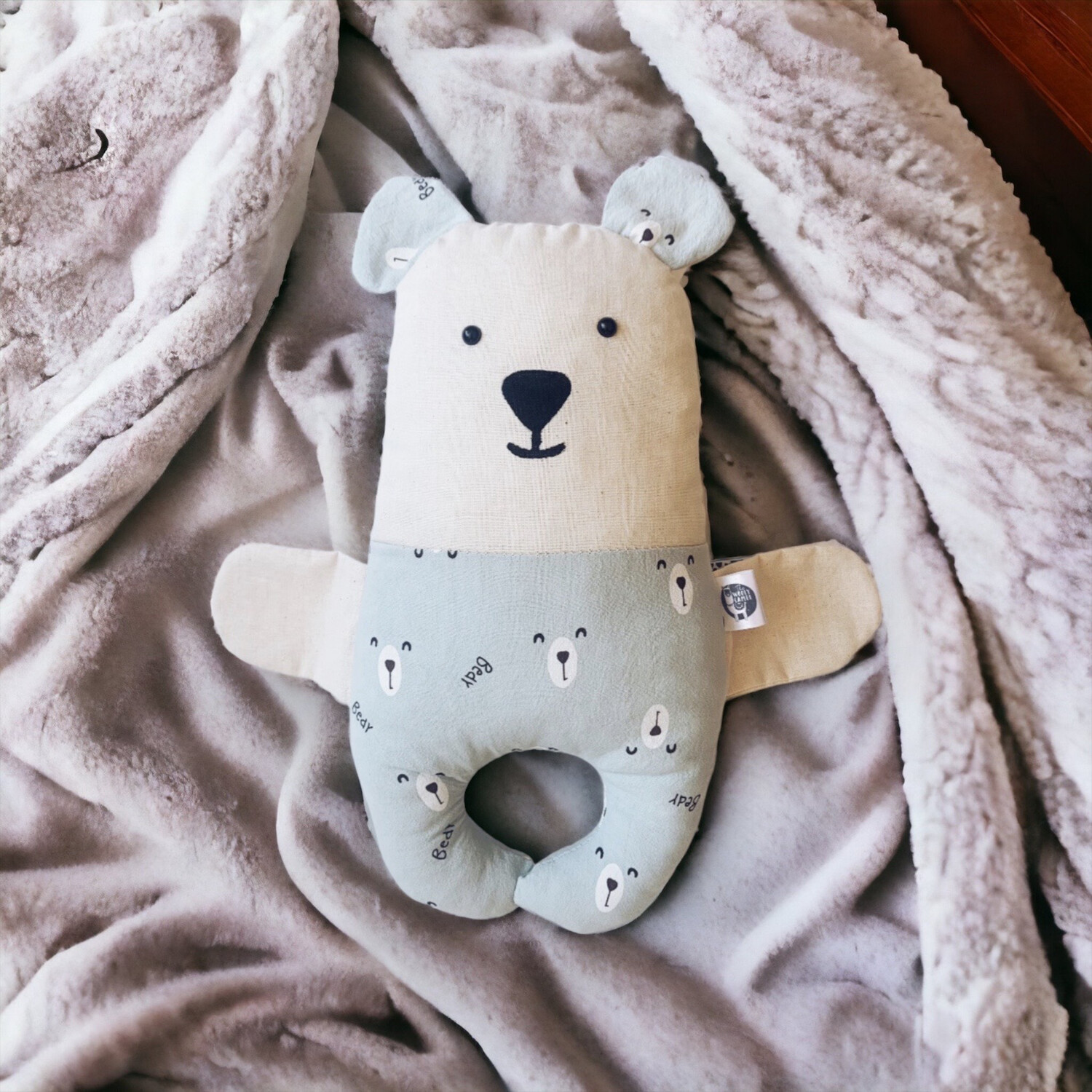 Cuddle Teddy