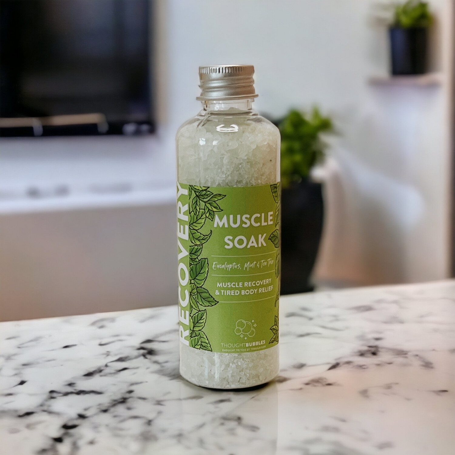 Thoughtbubbles Muscle Soak