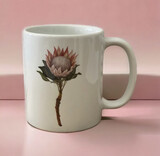 Thoughtbox Protea Mug