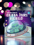 OUTTA THIS WORLD - Personalised Story Book