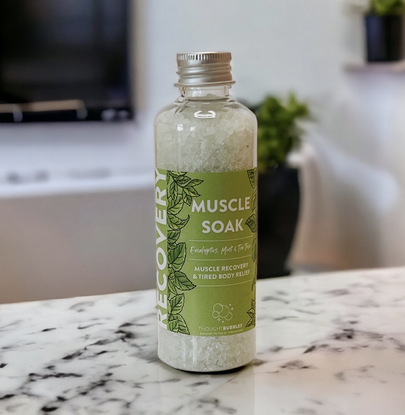 Thoughtbubbles Muscle Soak
